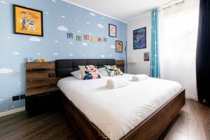 Appartements World of Disneyland, 4 personnes, Wifi : photos des chambres