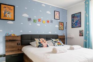 Appartements World of Disneyland, 4 personnes, Wifi : photos des chambres