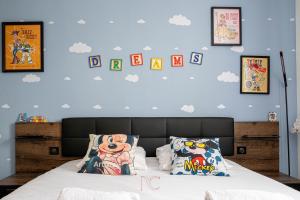 Appartements World of Disneyland, 4 personnes, Wifi : photos des chambres