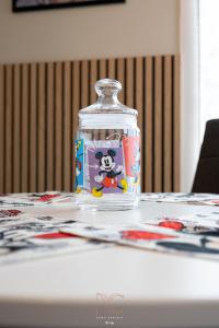 Appartements World of Disneyland, 4 personnes, Wifi : photos des chambres