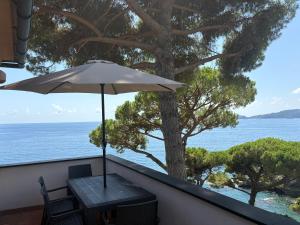 The terrace on Portofino Appartamento Terrazzo Portofino