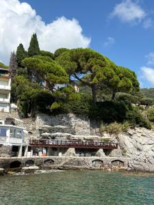 The terrace on Portofino Appartamento Terrazzo Portofino