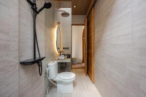 3BR Rice Field Family Villa with Pool & Daily Breakfast by Santi Management