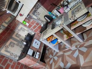 Casa para el rally mundial