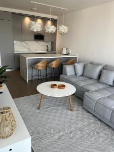 Eurovea Tower 21p Amazing View