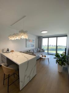 Eurovea Tower 21p Amazing View