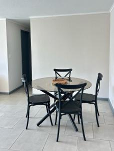 Departamento a Pasos de la UCM e Inacap