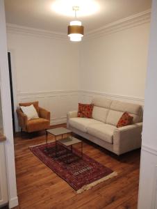 Charming apartment Paris