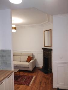 Appartements Charming apartment Paris : photos des chambres