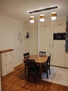 Charming apartment Paris