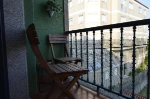 Tu Refugio Azul en la Playa -Vilanova de Arousa