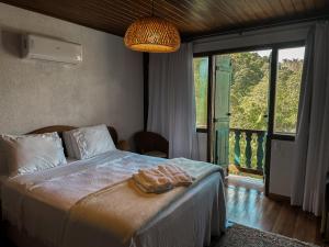 Pousada na Cervejaria Altezza - vista para Pedra Azul