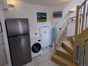 Maisons de vacances Les toits d-Eyguieres : photos des chambres