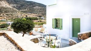 Xerolithia Land Sifnos Greece