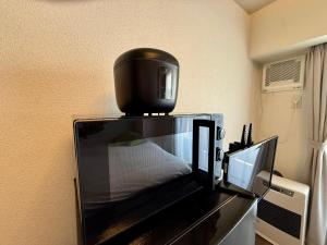 7-3美室 豊平川目の前 札幌中心から地下鉄2駅の眺望良好の部屋