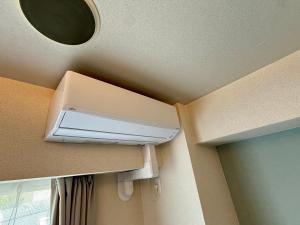 7-3美室 豊平川目の前 札幌中心から地下鉄2駅の眺望良好の部屋