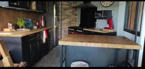 Maison de vacances à lAyguade classée 3 étoiles, climatisée,3mn à pied plage et restos ,5mn aéroport, 10mn gare