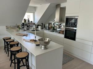 Grebbestad Hamnpromenaden