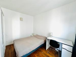 Appartement Paris 16e Passy Tour Eiffel