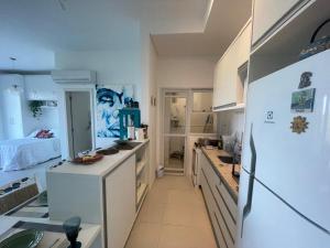 Lindo studio frente mar