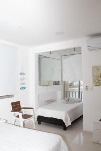 Encantador Apartamento El Laguito Bocagrande