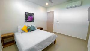 Magico Apartamento Frente al Mar 3 Habitaciones AR42