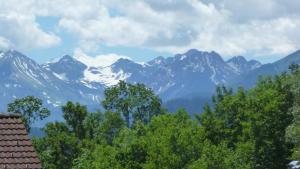 Апартамент Edith's Sonnenwinkel Зонтхофен Германия