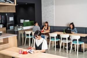 Grids Tokyo Ueno Hotel&Hostel