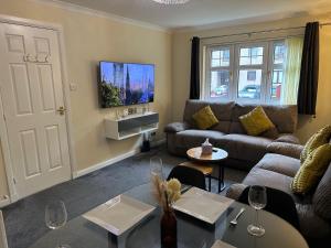 Elegant 2 Bed-Ground Floor