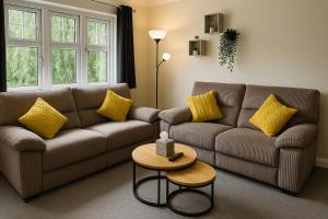 Elegant 2 Bed-Ground Floor