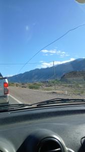 La Cabaña hospedaje