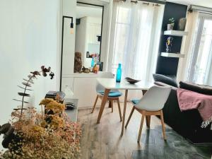 Loft dans le cœur du marais