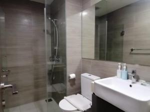 The Peak Residence Service Apt By Hayden