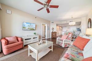 Beach Club D-407 NEW Beachfront 2Bed2Bath Resort