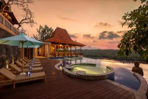 Pramana Nusa Ceningan - 4hvězdičkové hotely ve městě Nusa Lembongan