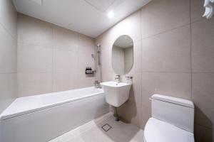 Brown Dot Hotel Hot Spring Yuseong