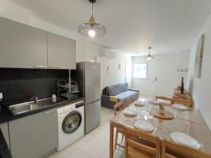 T2 avec jardinet et parking, 6 pers - Saint-Lary-Soulan - FR-1-457-384