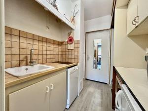 Studio 4 pers à SuperDevoluy avec wifi et terrasse - FR-1-525-297