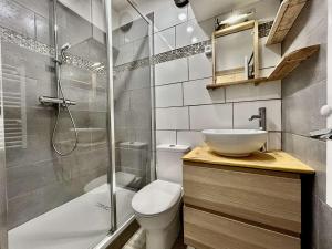 Studio 4 pers à SuperDevoluy avec wifi et terrasse - FR-1-525-297