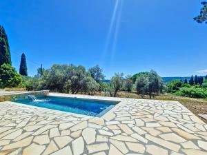 Villas Villa de charme a Montauroux avec piscine et jardin privatif pres du lac - FR-1-779-18 : photos des chambres