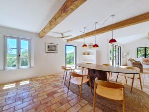 Villas Villa de charme a Montauroux avec piscine et jardin privatif pres du lac - FR-1-779-18 : photos des chambres