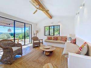 Villas Villa de charme a Montauroux avec piscine et jardin privatif pres du lac - FR-1-779-18 : photos des chambres