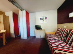 Confort et charme avec accès piscine à La Plagne - FR-1-351-265