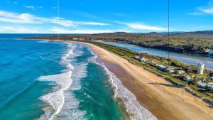 The Peninsula - Wooli