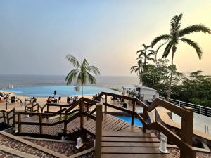 820 Refúgio de Frente para o Rio