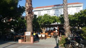 Mirtia Hotel Evia Greece