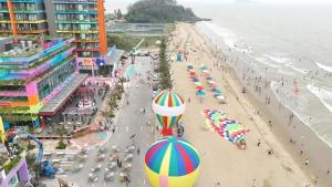 HH Cozy House - căn hộ thuộc toà Flamingo Hải Tiến Thanh Hoá