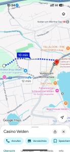 Cecilienhof Velden - Ferienwohnung