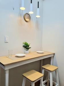 Aesthetic 1BR Condo Unit in QC