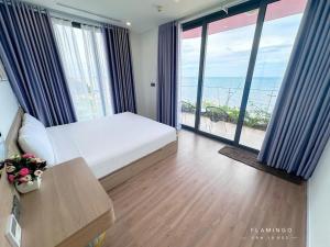 Flamingo Ibiza Hải Tiến, Căn 2 phòng ngủ view trực diện biển tiêu chuẩn 4NL 2TE